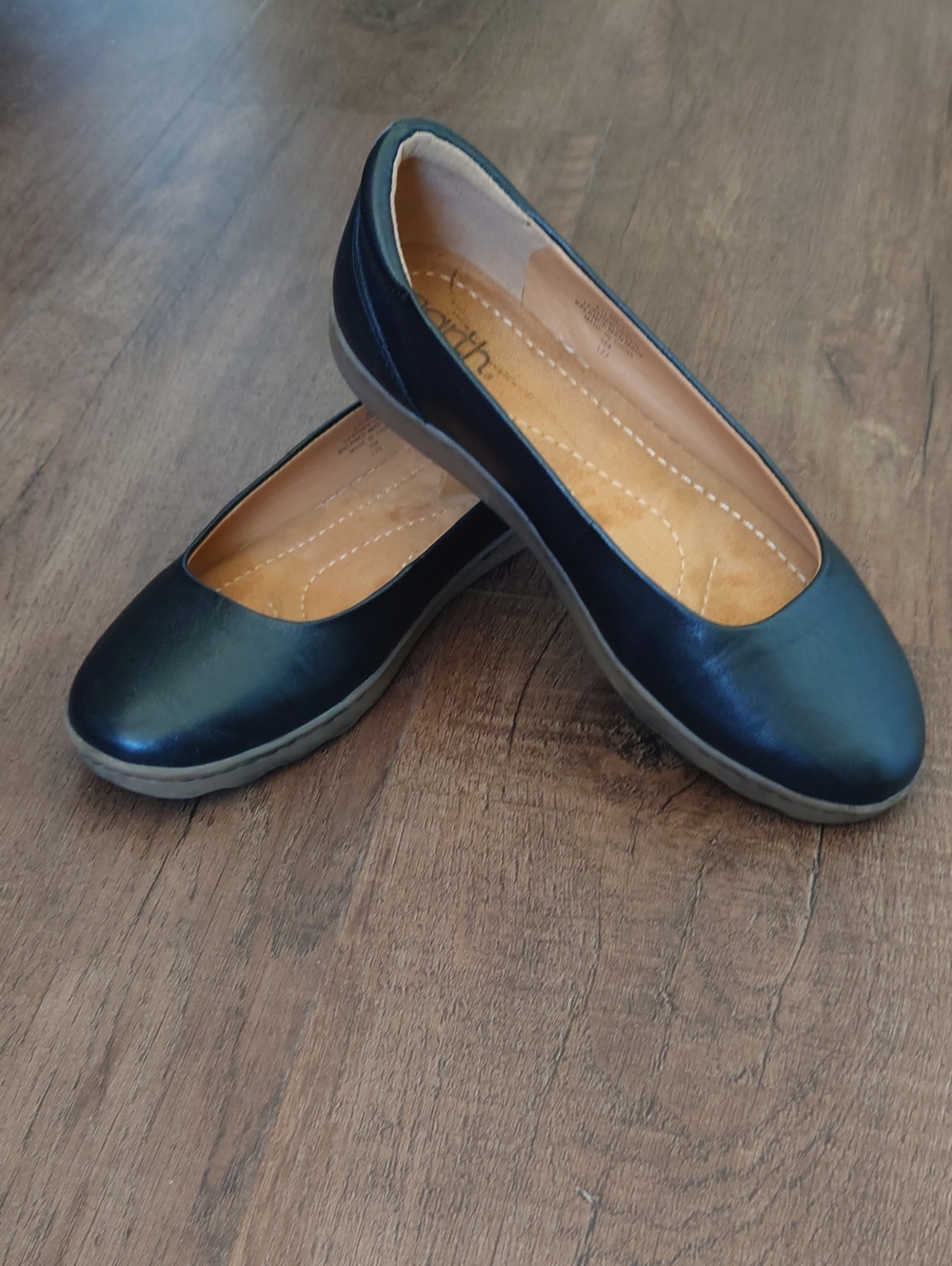 Classic Women's Black Ballet Flats